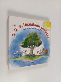 1, 2, 3, lasketaan yhdessä : lue, löydä, laske: numerot