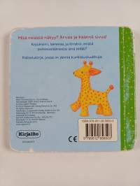 Pehmoleluja : kurkistuskirja