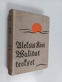 A. Kiven valitut teokset 1 : Draamalliset teokset