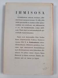 Ihmisosa : Elokuisia ajatuksia, toinen sarja