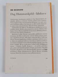 Dag Hammarskjöld : lähikuva