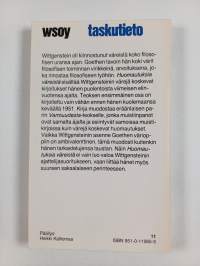 Huomautuksia väreistä