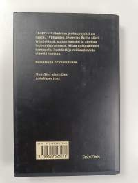 Ihmisen raja (signeerattu, tekijän omiste)