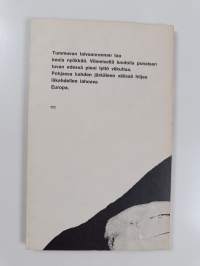 Karhea, hellä : runoja