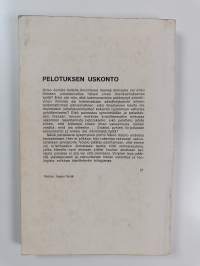 Pelotuksen uskonto