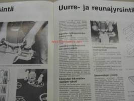 ELU jyrsinkoneen käsikirja