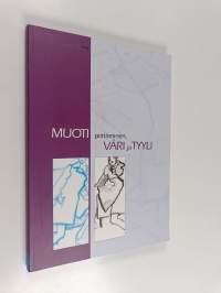 Muoti : piirtäminen, väri ja tyyli