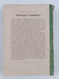 Santiagon simpukka