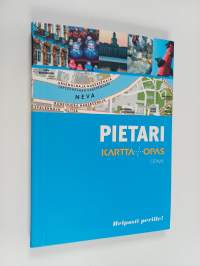 Pietari : karttaopas