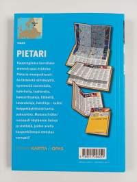 Pietari : karttaopas