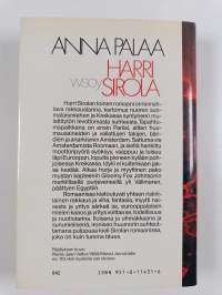 Anna palaa