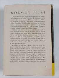 Kolmen piiri