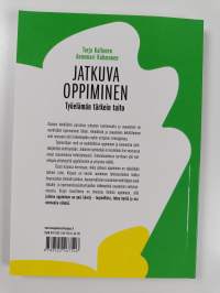 Jatkuva oppiminen : työelämän tärkein taito (signeerattu, tekijän omiste)