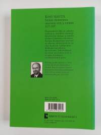 Kohti ykseyttä : Suomen ekumeenisen neuvoston synty ja toiminta 1917-1997 (signeerattu, tekijän omiste)