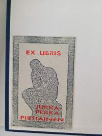 Rudolf Holsti : Lehtimies, tiedemies, poliitikko 1881-1919 (signeerattu, tekijän omiste)