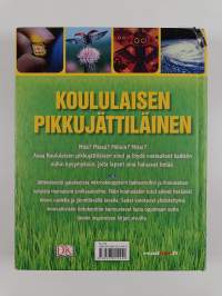 Koululaisen pikkujättiläinen