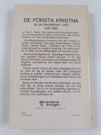 De första kristna