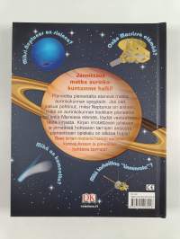 Tähdet ja planeetat : hohtava kirja