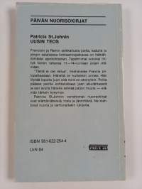 Seikkailujen joki : nuorisoromaani