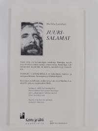 Juurisalamat ja muita unia (signeerattu)