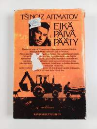 Eikä päivä pääty