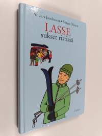 Lassen sukset ristissä