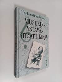 Musiikinystävän sitaattikirja