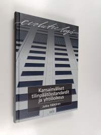 Kansainväliset tilinpäätösstandardit ja yhtiöoikeus