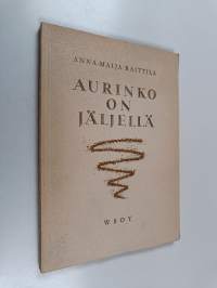 Aurinko on jäljellä