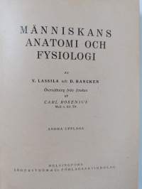 Människans anatomi och fysiologi