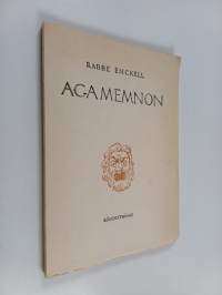 Agamemnon (numeroitu, signeerattu)