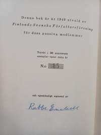 Agamemnon (numeroitu, signeerattu)