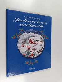 Jouluisia kuvia siveltimellä