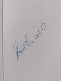 Kohti elämän eheyttä : ahdistuksesta luovuuteen (signeerattu)