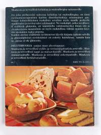 Maukasta ja terveellistä keliakiaa ja maitoallergiaa sairastaville