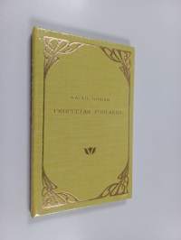 Profeetan puutarha (UUSI)