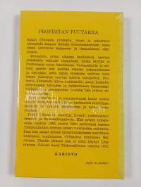 Profeetan puutarha (UUSI)