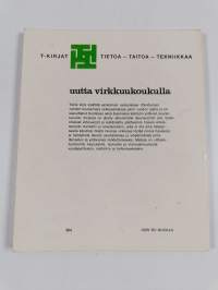 Uutta virkkuukoukulla