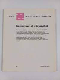 Kauneimmat räsymatot