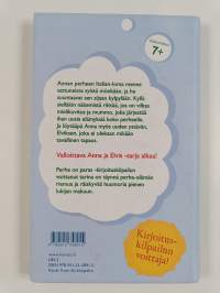 Anna ja Elvis kylpylässä (signeerattu)