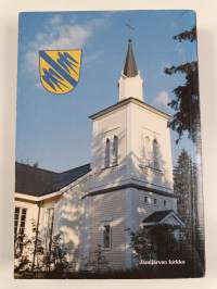 Eilen, tänään ja iankaikkisesti : srk:n suviseurat jämijärvellä 28.6.-1.7.1991