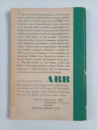 The importance of being earnest (Finnish edition) : Specially adapted for the Finnish reader; Finnish vocabulary, Synonyms, Grammatical notes, Idioms, etc.