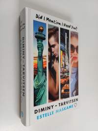 DIMINY - tarvitsen - Did I mention I need you?