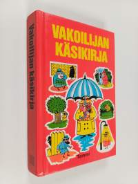 Vakoilijan käsikirja