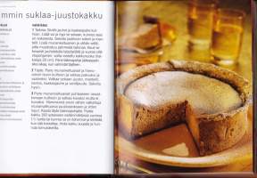 Suklaa - Yli 100 hyvää ohjetta, 2014.  Anna makean himon yllättää! (reseptit, keittokirja, jälkiruokakirja). Love Food -sarja.