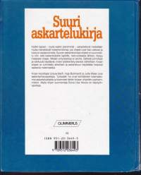 Suuri askartelukirja. 1990. 1.p.