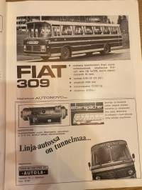 Linja-auto 1968 nr 5