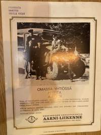 Linja-auto 1968 nr 5