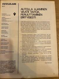 Tuulilasi 19670 nr 5