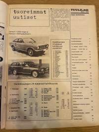 Tuulilasi 19670 nr 6 - Kesämatkan kynnyksellä, Kostaja japanilaisen kimpussa